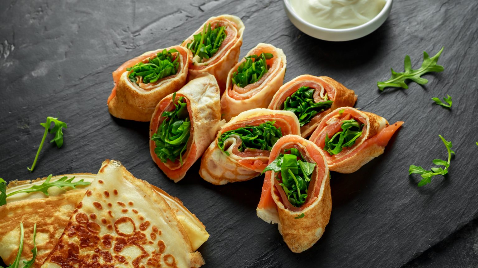 How To Make Low-Carb Crepes,Wraps & Pikelets | MiracuLoss